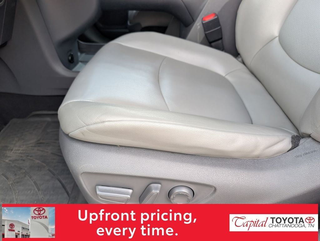 2021 Toyota Sienna XLE 7 Passenger