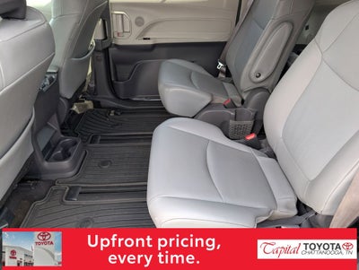 2021 Toyota Sienna XLE 7 Passenger