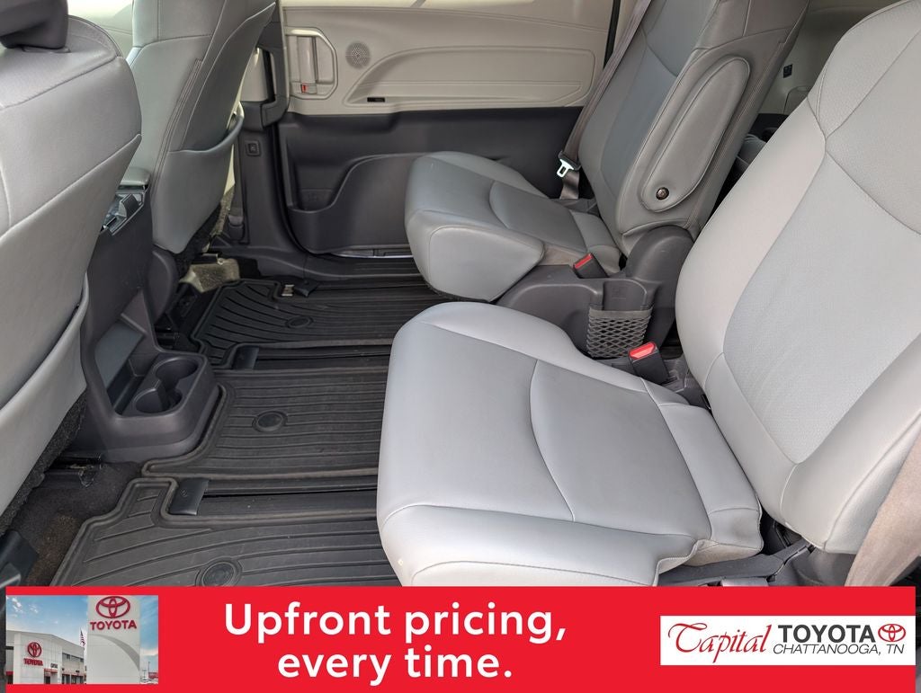 2021 Toyota Sienna XLE 7 Passenger