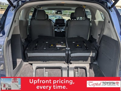 2021 Toyota Sienna XLE 7 Passenger