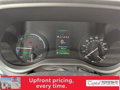 2021 Toyota Sienna XLE 7 Passenger