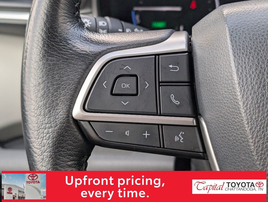 2021 Toyota Sienna XLE 7 Passenger