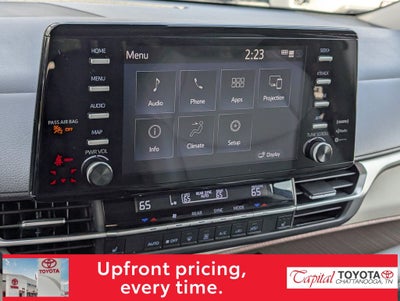 2021 Toyota Sienna XLE 7 Passenger