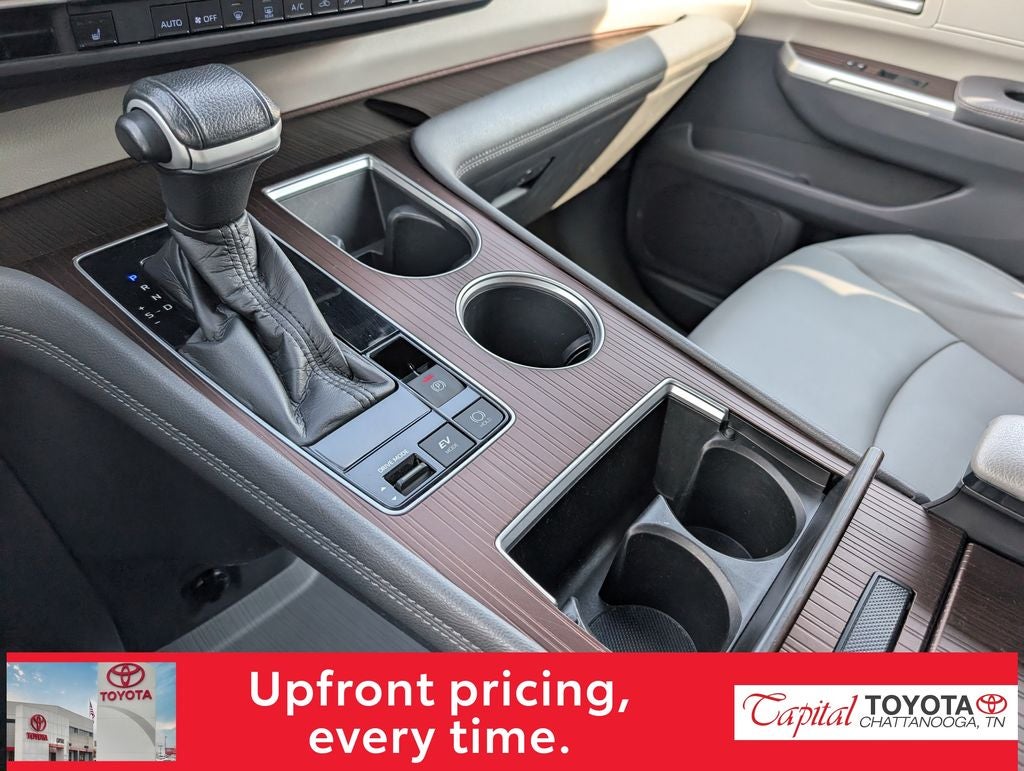 2021 Toyota Sienna XLE 7 Passenger