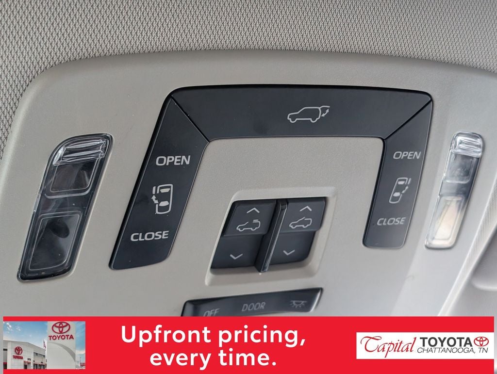 2021 Toyota Sienna XLE 7 Passenger