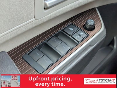 2021 Toyota Sienna XLE 7 Passenger