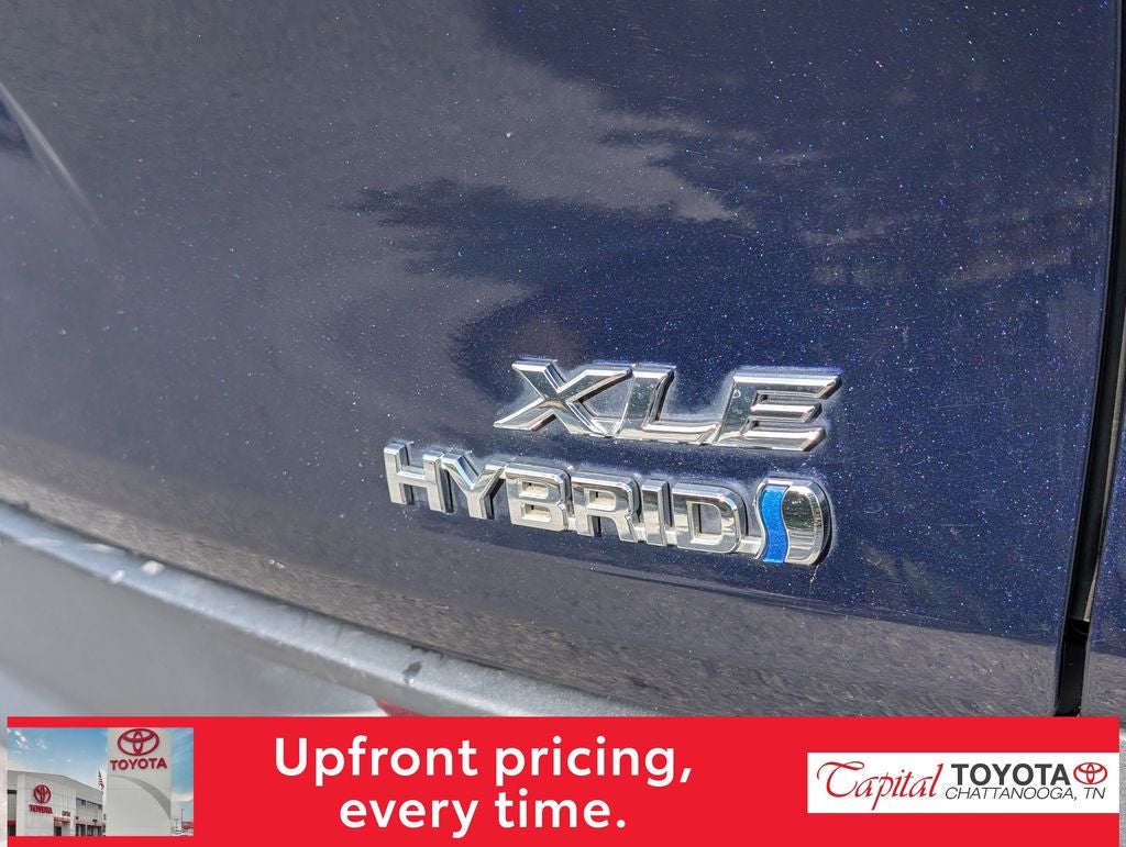 2021 Toyota Sienna XLE 7 Passenger