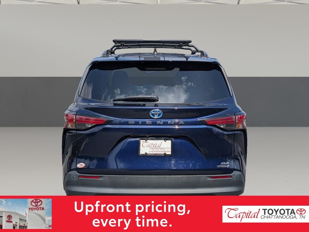 2021 Toyota Sienna XLE 7 Passenger