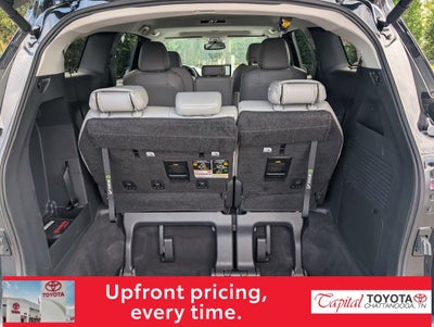 2026 Toyota Sienna XLE 8 Passenger