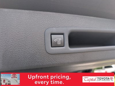 2026 Toyota Sienna XLE 8 Passenger