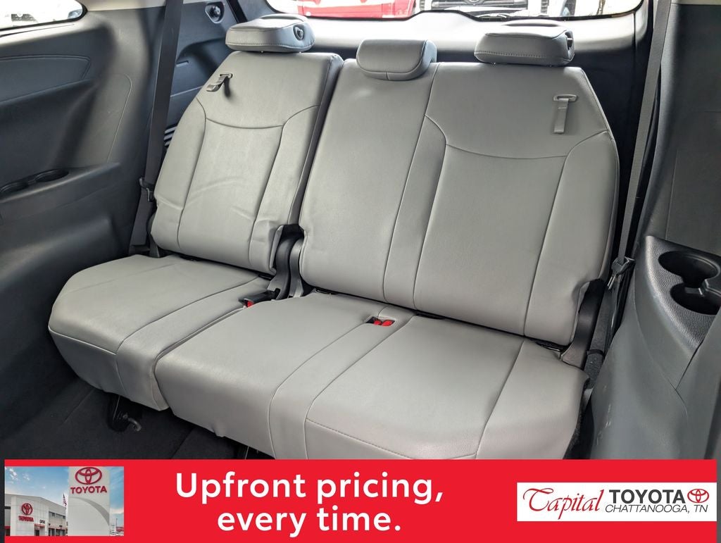 2026 Toyota Sienna XLE 8 Passenger
