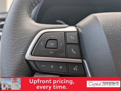 2026 Toyota Sienna XLE 8 Passenger