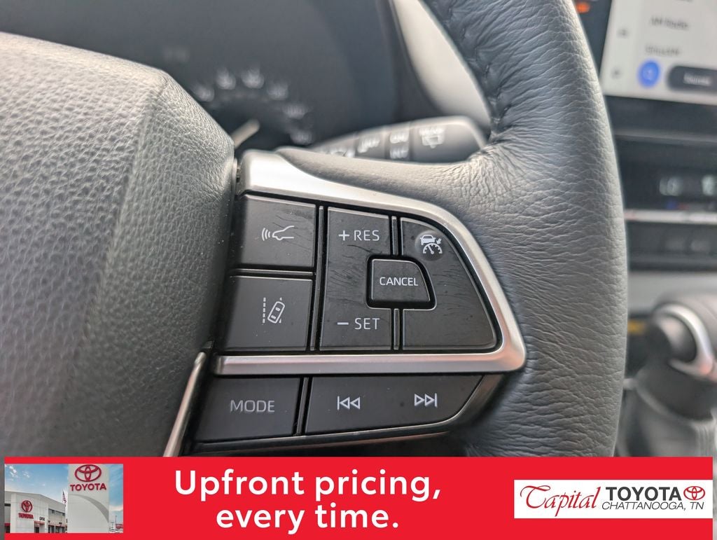 2026 Toyota Sienna XLE 8 Passenger