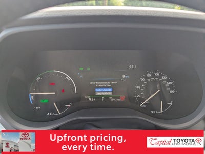 2026 Toyota Sienna XLE 8 Passenger