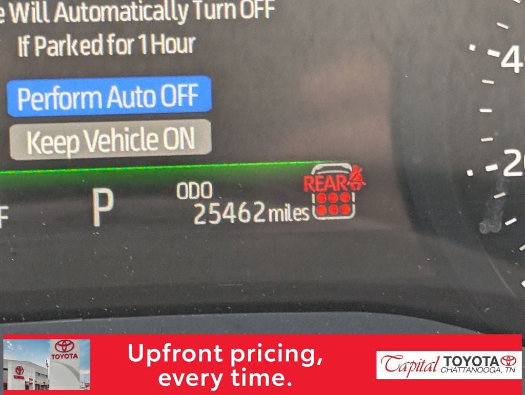 2026 Toyota Sienna XLE 8 Passenger