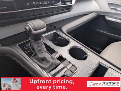 2026 Toyota Sienna XLE 8 Passenger