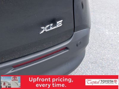 2026 Toyota Sienna XLE 8 Passenger