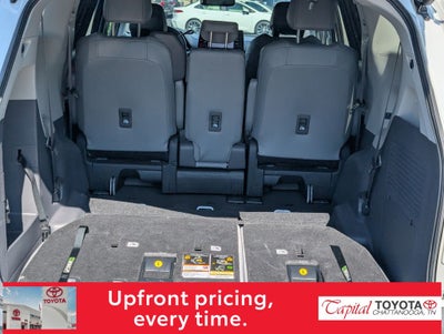 2023 Toyota Sienna XLE 8 Passenger