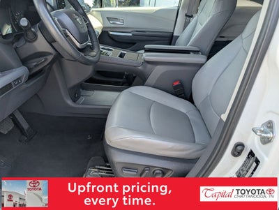 2023 Toyota Sienna XLE 8 Passenger