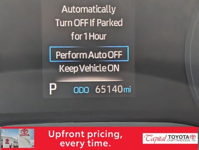 2023 Toyota Sienna XLE 8 Passenger