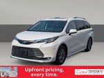 2023 Toyota Sienna XLE 8 Passenger