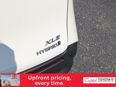 2023 Toyota Sienna XLE 8 Passenger