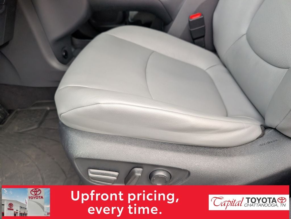 2024 Toyota Sienna XLE 7 Passenger