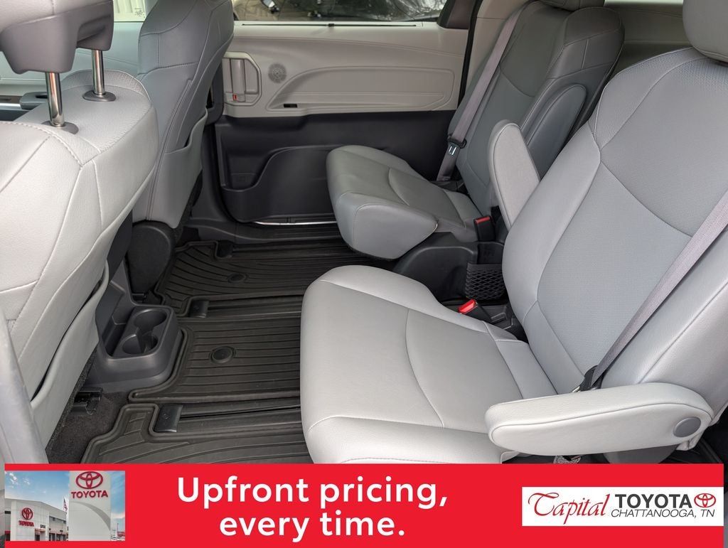 2024 Toyota Sienna XLE 7 Passenger