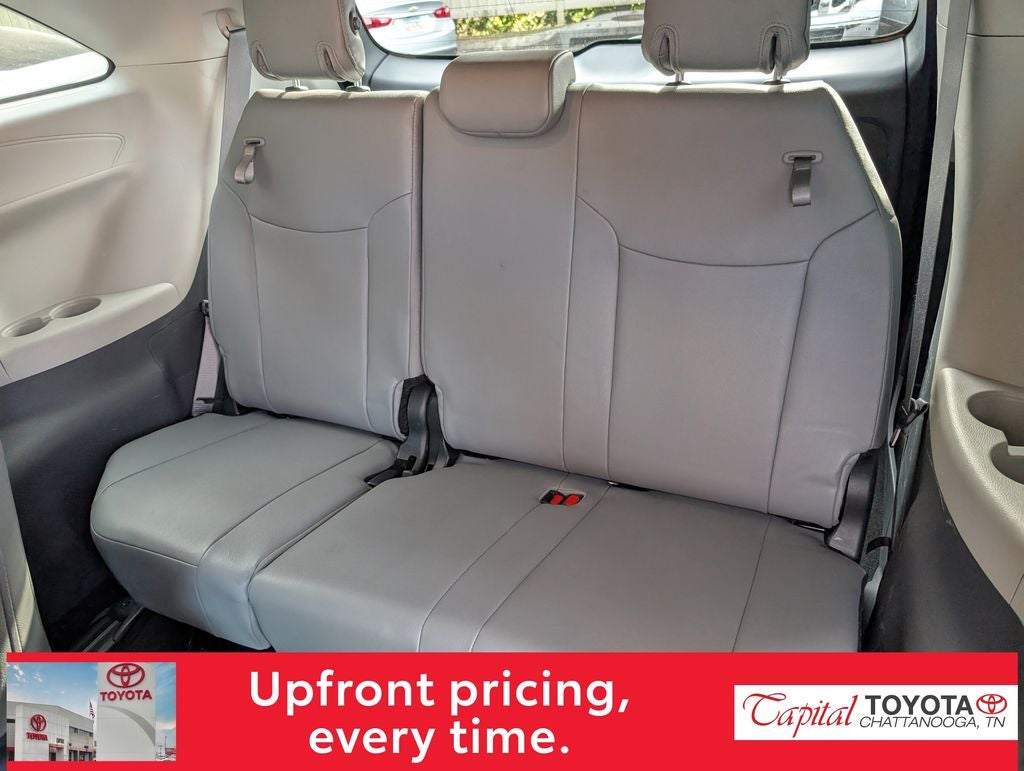 2024 Toyota Sienna XLE 7 Passenger