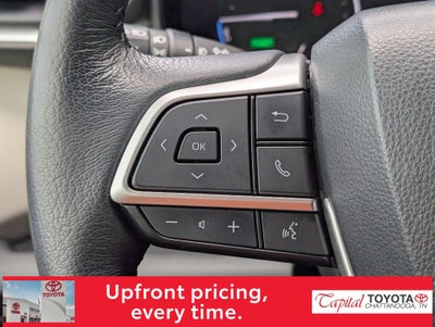 2024 Toyota Sienna XLE 7 Passenger