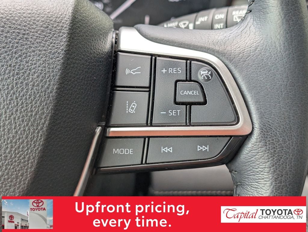 2024 Toyota Sienna XLE 7 Passenger