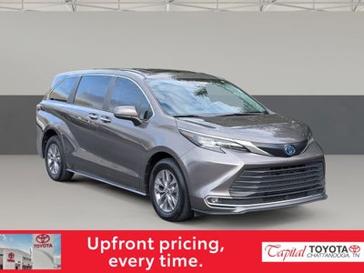 2024 Toyota Sienna XLE 7 Passenger