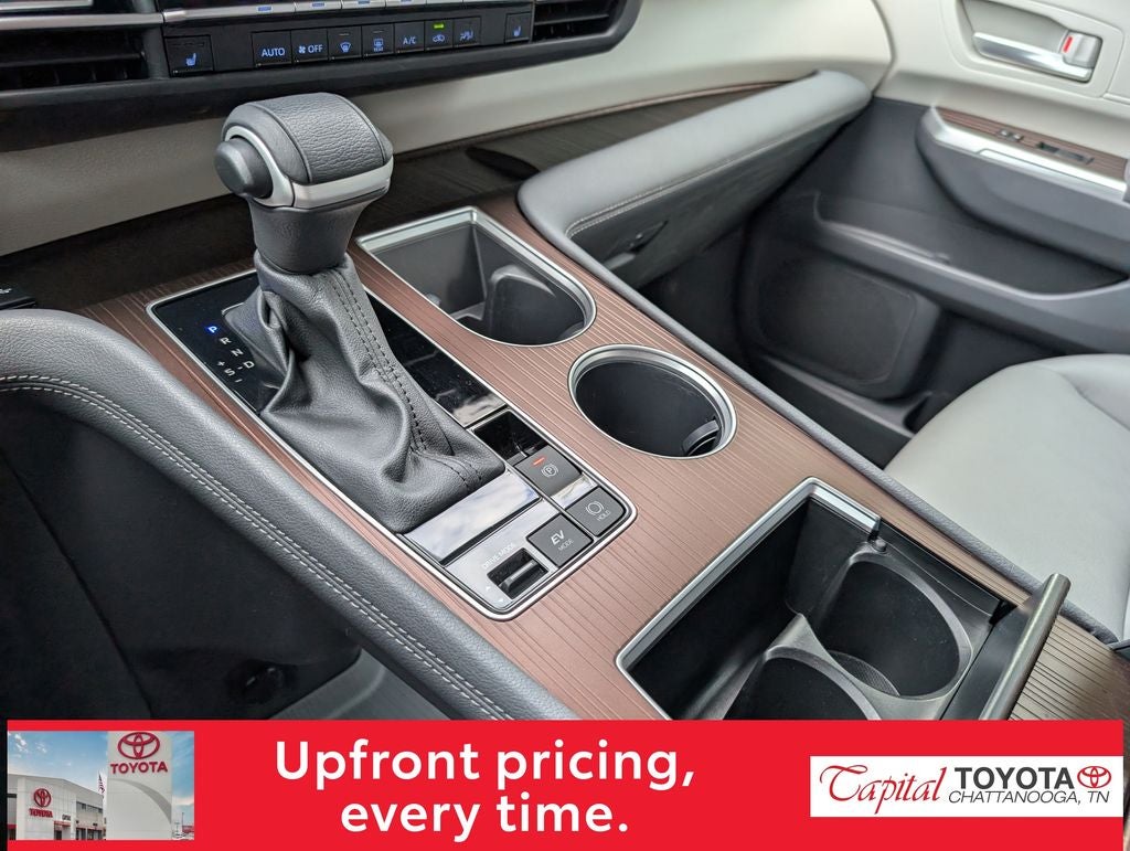 2024 Toyota Sienna XLE 7 Passenger
