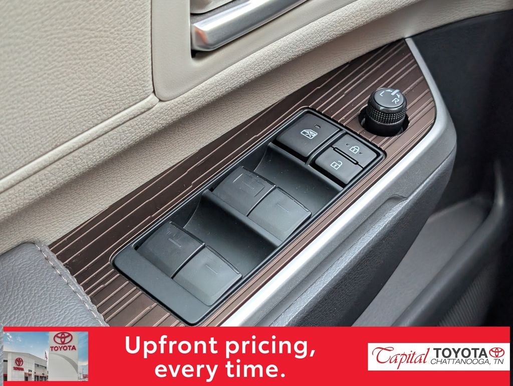 2024 Toyota Sienna XLE 7 Passenger