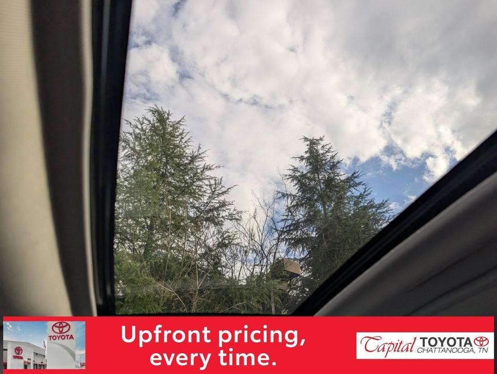 2024 Toyota Sienna XLE 7 Passenger