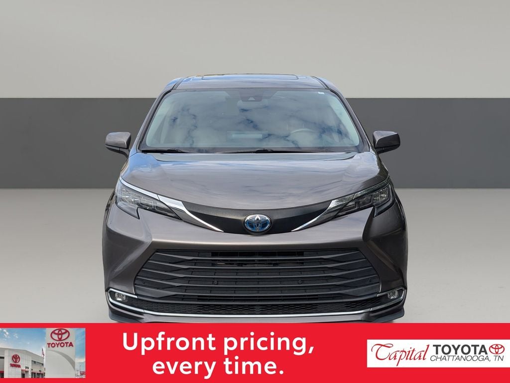 2024 Toyota Sienna XLE 7 Passenger