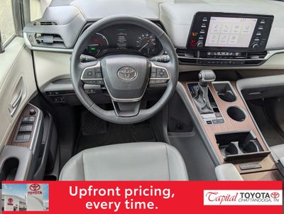 2024 Toyota Sienna XLE 7 Passenger