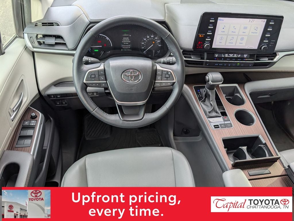 2024 Toyota Sienna XLE 7 Passenger