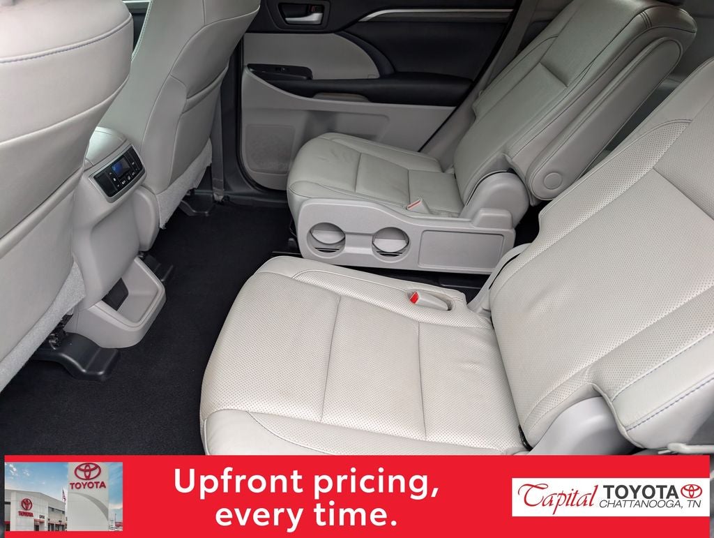 2017 Toyota Highlander Limited