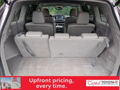 2017 Toyota Highlander Limited