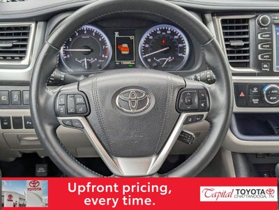 2017 Toyota Highlander Limited