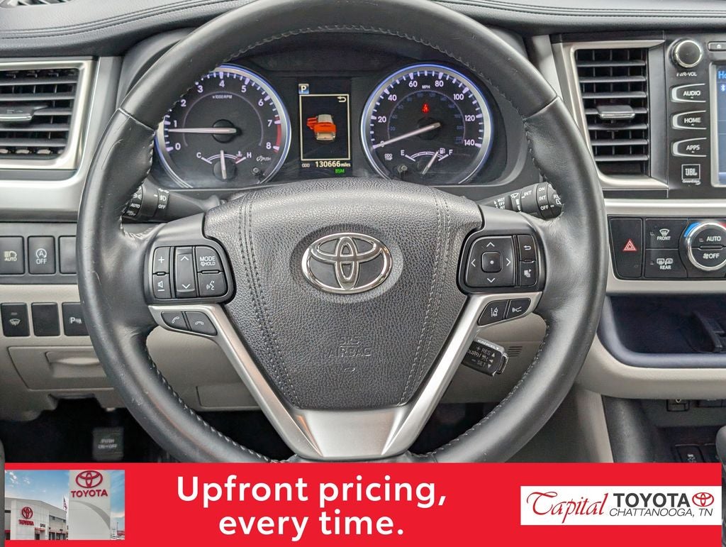 2017 Toyota Highlander Limited