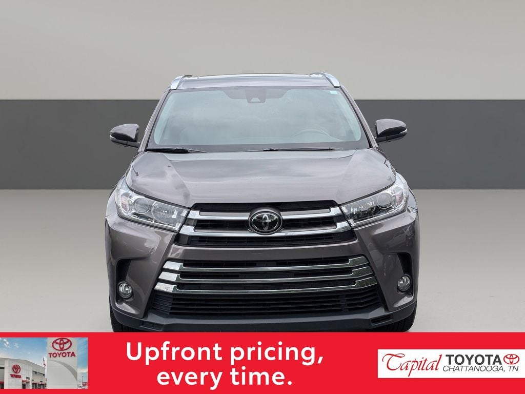 2017 Toyota Highlander Limited