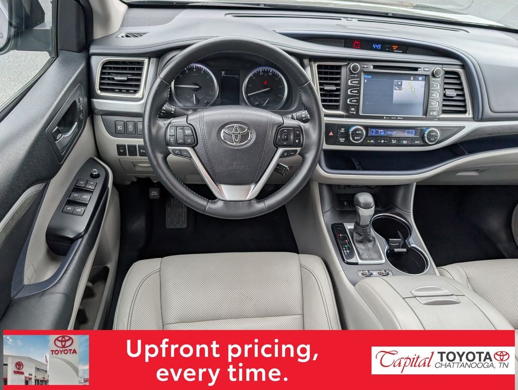 2017 Toyota Highlander Limited