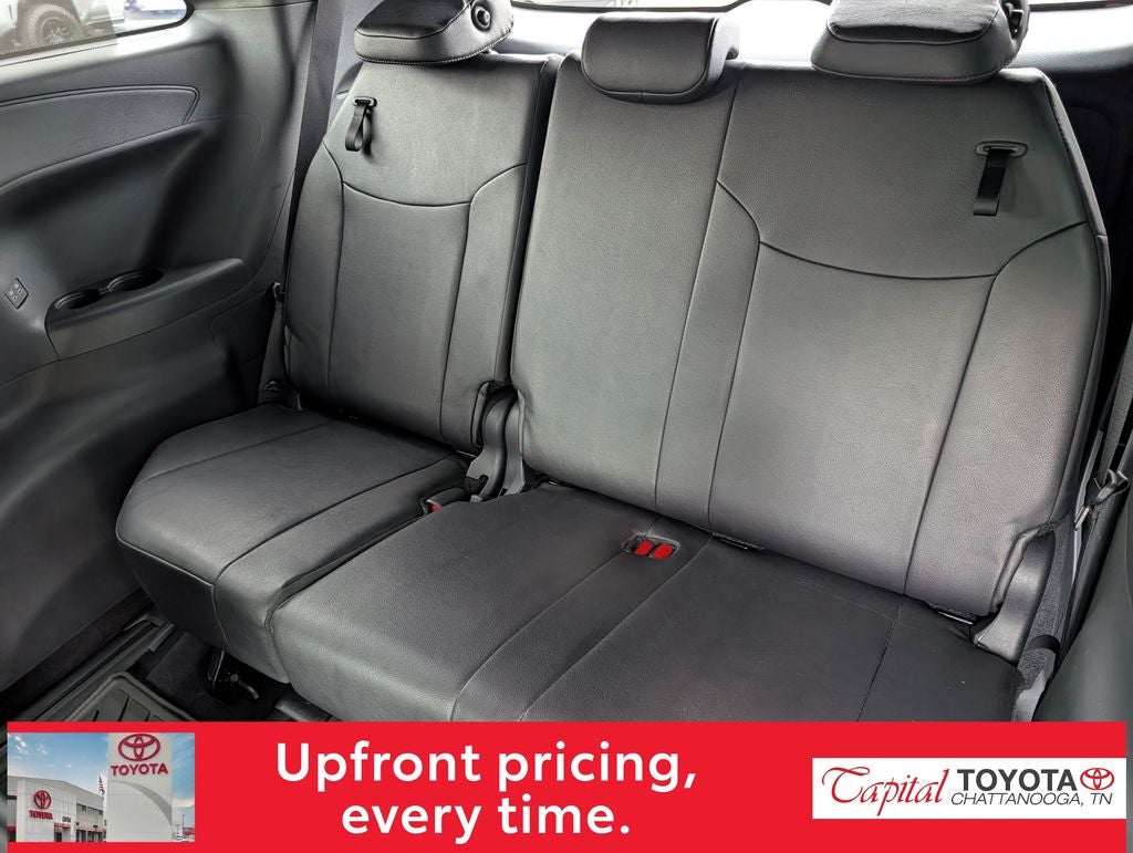 2025 Toyota Sienna Limited 7 Passenger