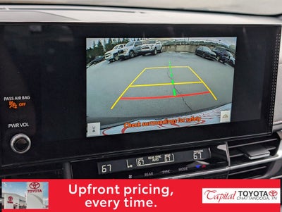 2025 Toyota Sienna Limited 7 Passenger