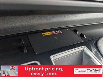 2025 Toyota Sienna Limited 7 Passenger