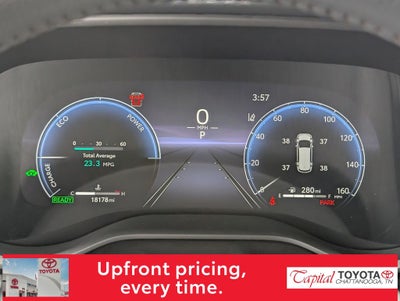 2025 Toyota Sienna Limited 7 Passenger