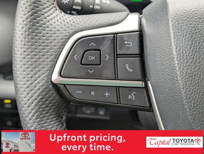 2025 Toyota Sienna Limited 7 Passenger