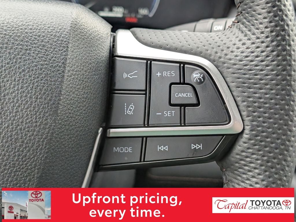 2025 Toyota Sienna Limited 7 Passenger